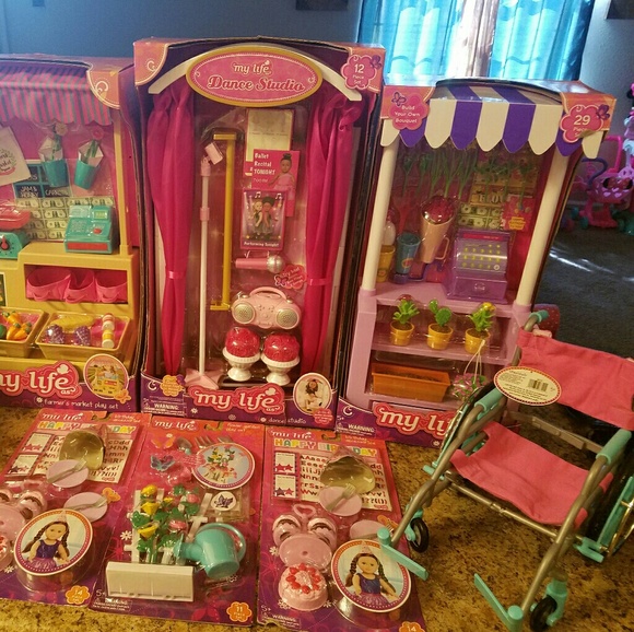 My life doll new!! - Picture 4 of 5